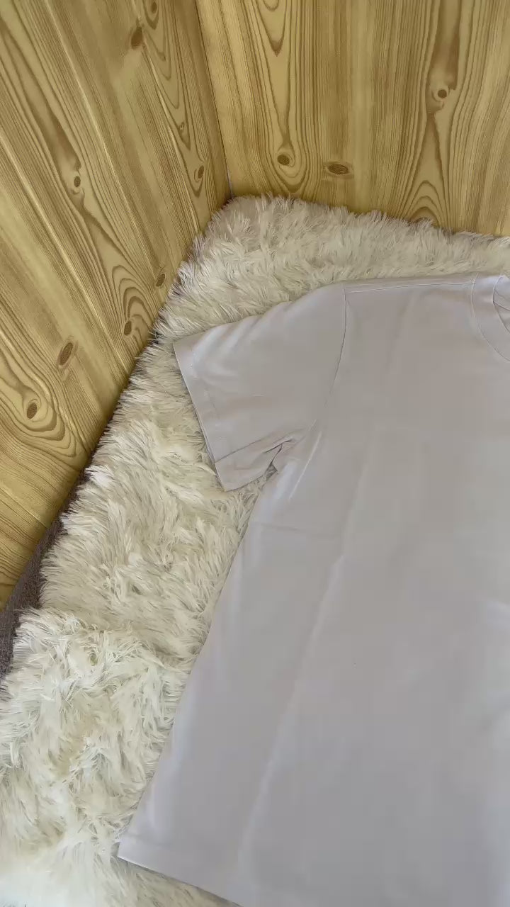 Camiseta Blanca Amiri