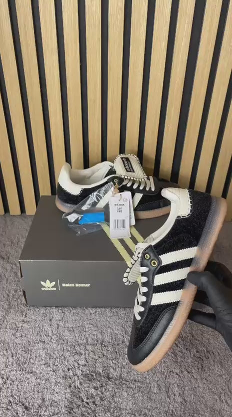 Adidas Samba Pony Tonal Wales Bonner