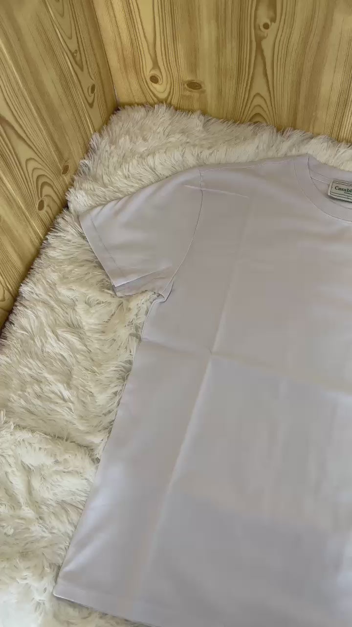 Camiseta Casablanca Blanca