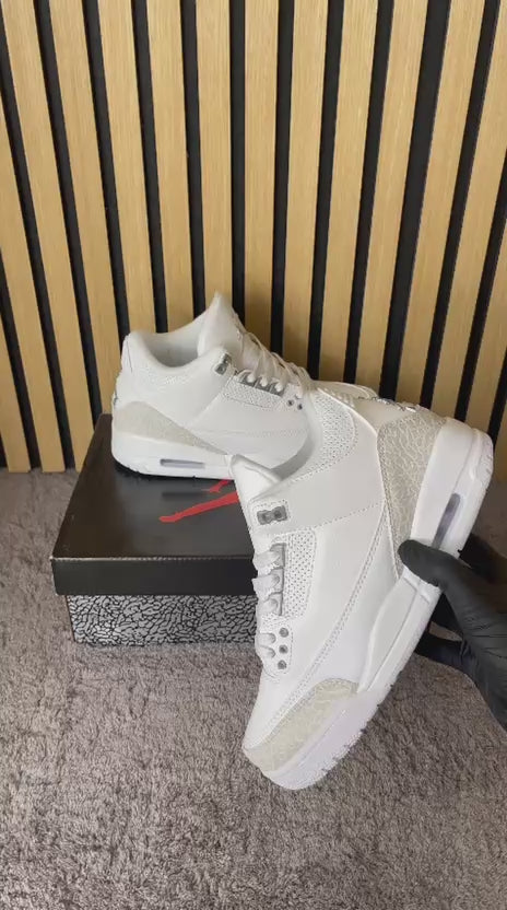JORDAN 3 PURE MONEY